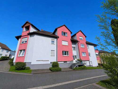 Foto - Wohnung zum Kaufen in Weidhausen bei Coburg 89.900,00 € 56.8 m²