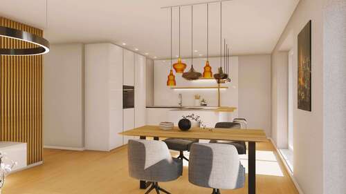 Foto - Wohnung zum Kaufen in Haßloch 317.400,00 € 69 m²