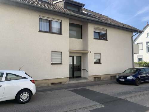 Foto - Wohnung zum Mieten in Wiesloch 480,00 € 40 m²