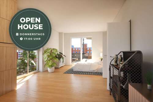 Foto - Wohnung zum Mieten in Winsen 1.277,00 € 82.37 m²