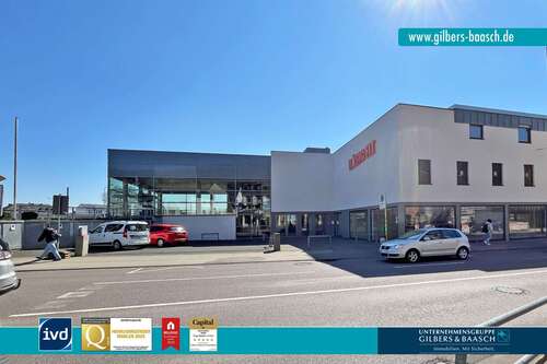 Foto - Einzelhandel in Trier 15.900,00 € 1402 m²