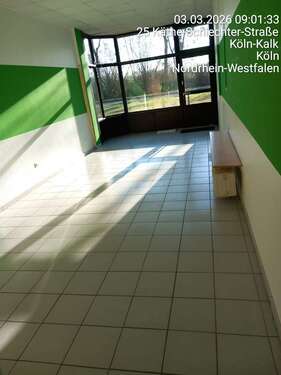 Foto - Büro in Köln 622,25 € 36.5 m² - 622,25&nbsp;EUR Kaltmiete, ca.&nbsp; 36,50&nbsp;m&sup2;