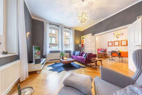 Foto - Wohnung zum Kaufen in Stuttgart 620.000,00 € 98 m²
