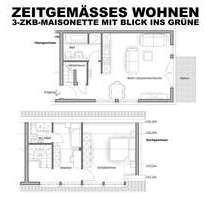 Wohnung zum Mieten in Mannheim 1.065,00 € 69 m²