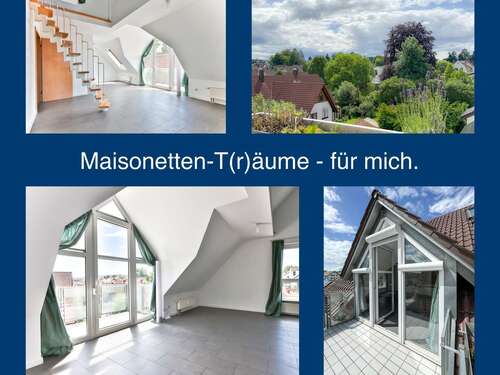 Foto - Wohnung zum Kaufen in Rudersberg 215.000,00 € 70 m²