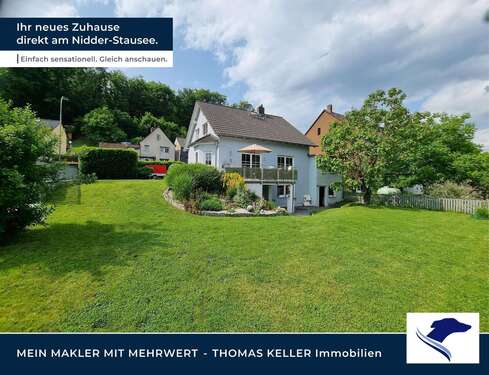 Foto - Haus zum Kaufen in Hirzenhain 349.900,00 € 117 m²
