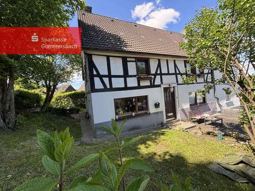 Foto - Haus zum Kaufen in Wiehl 129.000,00 € 108 m²