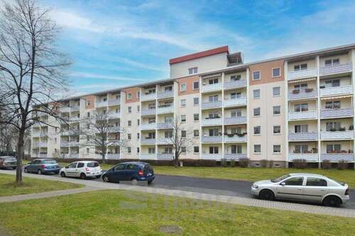 Foto - Wohnung zum Kaufen in Meerane 53.000,00 € 57.75 m²