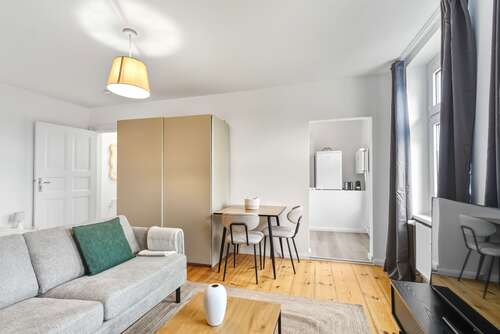 Foto - Wohnung zum Mieten in Berlin 945,00 € 30 m²