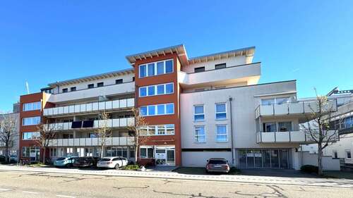 Foto - Wohnung zum Kaufen in Ettlingen 419.000,00 € 100.46 m²