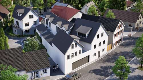 Foto - Wohnung zum Kaufen in Teningen 490.000,00 € 115.15 m²