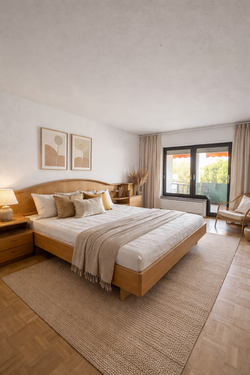 Foto - Wohnung zum Mieten in Oberhausen-Rheinhausen 870,00 € 67 m²