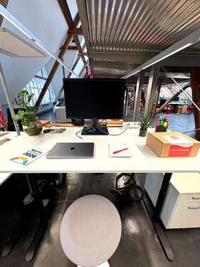 Foto - Büro in Berlin 250,00 € 4 m² - 250,00&nbsp;EUR Kaltmiete, ca.&nbsp; 4,00&nbsp;m&sup2;