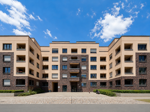 Foto - Wohnung zum Mieten in Berlin 1.182,44 € 47.56 m²
