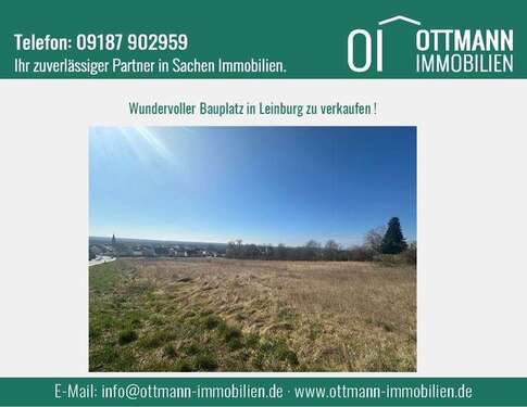 Foto - Grundstück zu verkaufen in Leinburg 485.000,00 € 859 m²