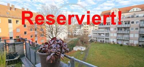 Foto - Wohnung zum Kaufen in Nürnberg 179.000,00 € 56.5 m²