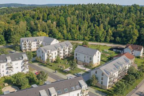 Foto - Wohnung zum Kaufen in Kösching 333.600,00 € 56.35 m²