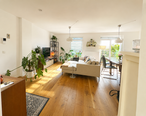 Foto - Wohnung zum Kaufen in Düsseldorf 412.900,00 € 87.38 m²