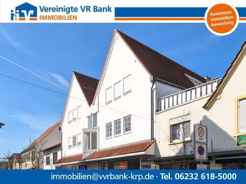 Foto - Wohnung zum Kaufen in Haßloch 349.000,00 € 140.59 m²