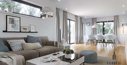 Foto - Wohnung zum Kaufen in Karlsdorf-Neuthard 766.000,00 € 145.37 m²