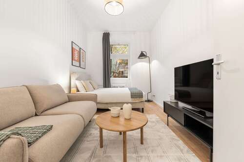 Foto - Wohnung zum Mieten in Berlin 900,00 € 32 m²