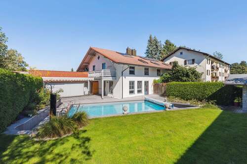 Foto - Haus zum Kaufen in Brannenburg 699.000,00 € 135 m²