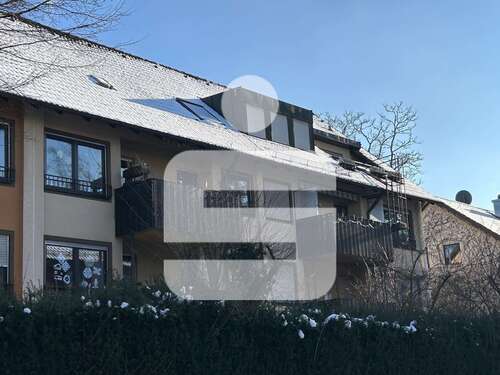 Foto - Wohnung zum Kaufen in Erlangen 270.000,00 € 63 m²