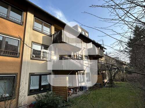 Foto - Wohnung zum Kaufen in Erlangen 270.000,00 € 63 m²