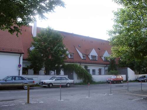 Foto - Wohnung zum Mieten in Landsberg 733,00 € 56.34 m²