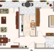 Wohnung zum Mieten in Mönchengladbach 379,13 € 61.1 m²