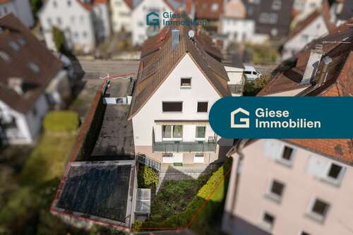 Foto - Haus zum Kaufen in Stuttgart - Degerloch 690.000,00 € 140 m²