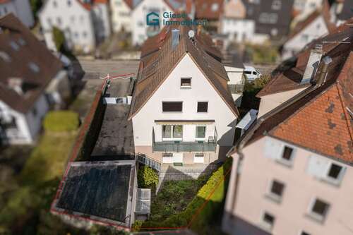 Foto - Haus zum Kaufen in Stuttgart - Degerloch 690.000,00 € 140 m²