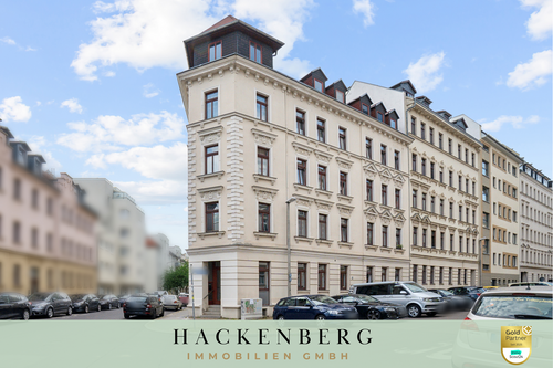 Foto - Wohnung zum Kaufen in Leipzig 119.000,00 € 54.7 m²