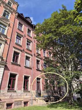 Foto - Wohnung zum Kaufen in Chemnitz 44.900,00 € 37.09 m²
