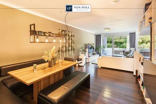 Foto - Wohnung zum Kaufen in München 550.000,00 € 84.76 m²
