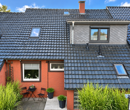 Foto - Haus zum Kaufen in Osterholz-Scharmbeck 359.000,00 € 105 m²