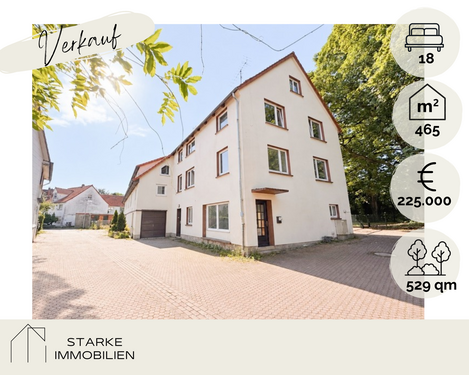 Foto - Haus zum Kaufen in Salzhemmendorf 225.000,00 € 465 m²