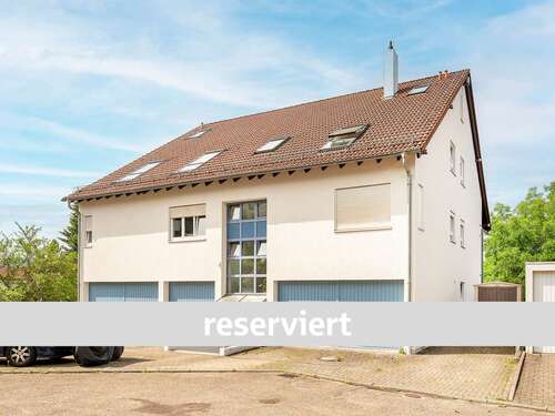 Foto - Wohnung zum Kaufen in Pfinztal Söllingen 195.000,00 € 57.43 m²
