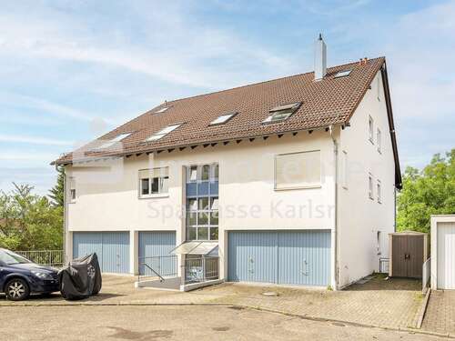 Foto - Wohnung zum Kaufen in Pfinztal Söllingen 195.000,00 € 57.43 m²