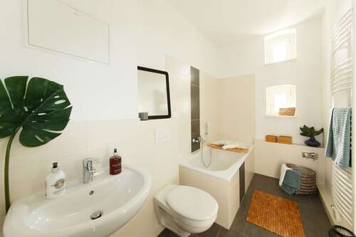 Foto - Wohnung zum Mieten in Burg 416,40 € 55.52 m²