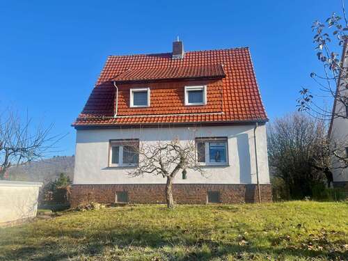 Foto - Haus zum Kaufen in Eschwege 160.000,00 € 110 m²