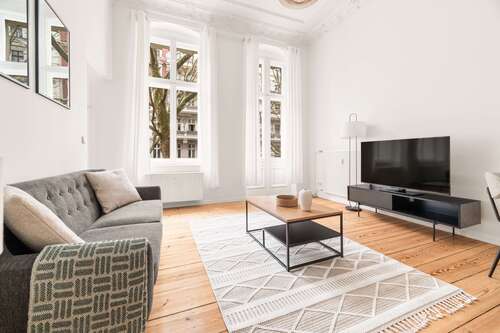 Foto - Wohnung zum Mieten in Berlin 1.395,00 € 57 m²