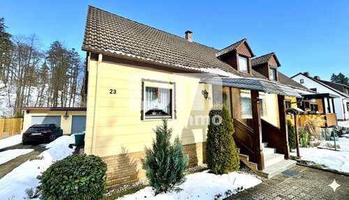 Foto - Haus zum Kaufen in Herzberg am Harz 172.490,00 € 115 m²