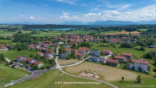 Foto - Grundstück zu verkaufen in Taching am See Tengling 279.000,00 € 430.02 m²