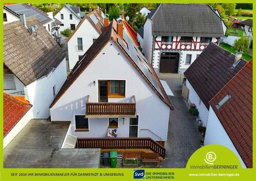 Foto - Haus zum Mieten in Bensheim 1.500,00 € 150 m²