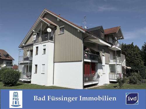 Foto - Wohnung zum Kaufen in Bad Füssing 145.000,00 € 49 m²