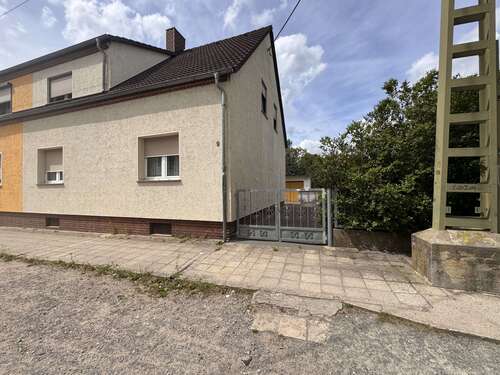 Foto - Haus zum Kaufen in Lutherstadt Wittenberg 149.900,00 € 110 m²