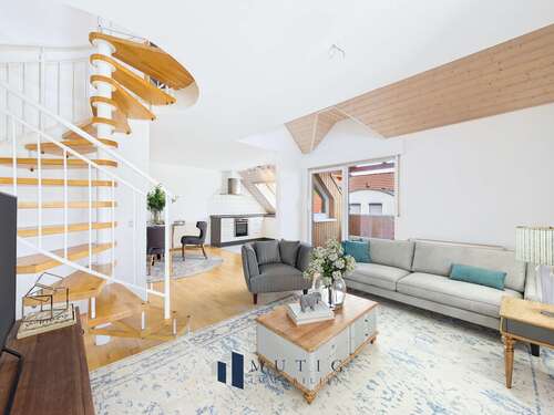 Foto - Wohnung zum Kaufen in Unterensingen 284.000,00 € 78 m²