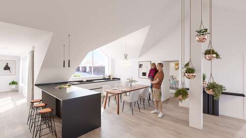 Foto - Wohnung zum Mieten in Jülich 1.850,00 € 145 m²