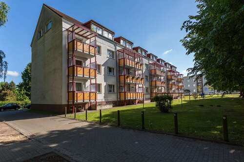 Foto - Wohnung zum Mieten in Rehna 401,03 € 57.29 m²